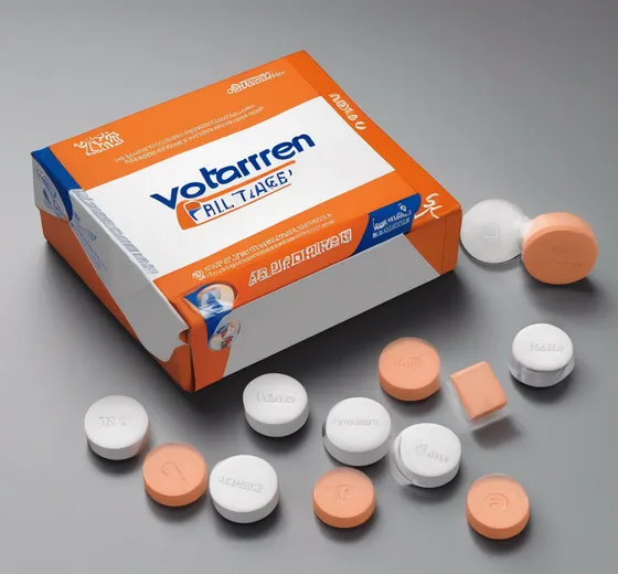 Precio voltaren 50 mg